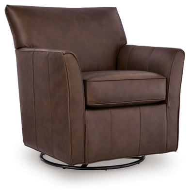 Braydunn Swivel Glider Accent Chair - Furniture House (VA)
