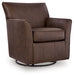 Braydunn Swivel Glider Accent Chair - Furniture House (VA)