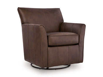 Braydunn Swivel Glider Accent Chair - Furniture House (VA)