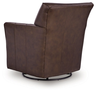Braydunn Swivel Glider Accent Chair - Furniture House (VA)