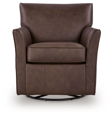 Braydunn Swivel Glider Accent Chair - Furniture House (VA)