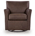 Braydunn Swivel Glider Accent Chair - Furniture House (VA)