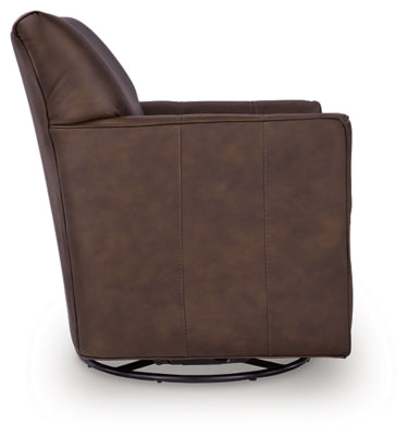 Braydunn Swivel Glider Accent Chair - Furniture House (VA)