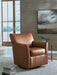 Braydunn Swivel Glider Accent Chair - Furniture House (VA)