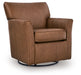 Braydunn Swivel Glider Accent Chair - Furniture House (VA)