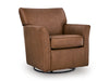 Braydunn Swivel Glider Accent Chair - Furniture House (VA)