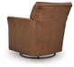 Braydunn Swivel Glider Accent Chair - Furniture House (VA)