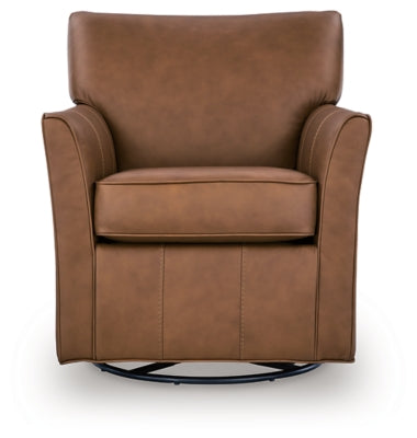 Braydunn Swivel Glider Accent Chair - Furniture House (VA)