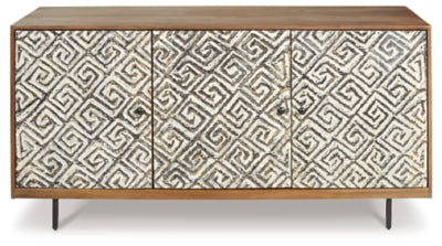 Kerrings Accent Cabinet - Furniture House (VA)