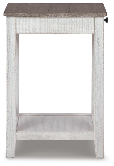Adalane Accent Table