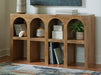 Luzmanacy Console Sofa Table - Furniture House (VA)
