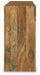 Luzmanacy Console Sofa Table - Furniture House (VA)
