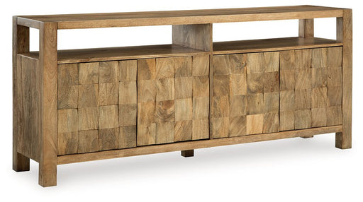 Hudwick Accent Cabinet - Furniture House (VA)