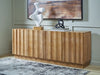 Timkins Accent Cabinet - Furniture House (VA)