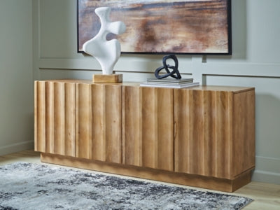 Timkins Accent Cabinet - Furniture House (VA)