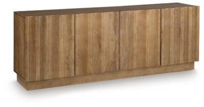 Timkins Accent Cabinet - Furniture House (VA)