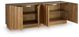 Timkins Accent Cabinet - Furniture House (VA)
