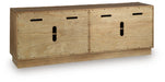 Timkins Accent Cabinet - Furniture House (VA)