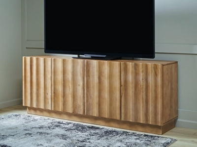 Timkins Accent Cabinet - Furniture House (VA)