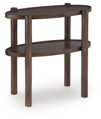 Wiattbury Accent Table - Furniture House (VA)