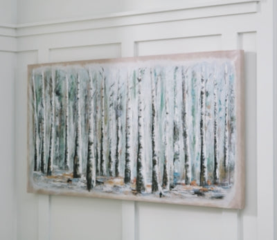 Calbert Wall Art - Furniture House (VA)