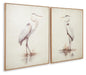 Aubinell Wall Art (Set of 2) - Furniture House (VA)