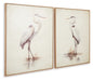 Aubinell Wall Art (Set of 2) - Furniture House (VA)