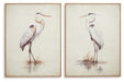 Aubinell Wall Art (Set of 2) - Furniture House (VA)