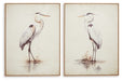 Aubinell Wall Art (Set of 2) - Furniture House (VA)
