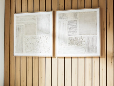 Andorfield Wall Art (Set of 2) - Furniture House (VA)