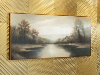 Edendale Wall Art - Furniture House (VA)