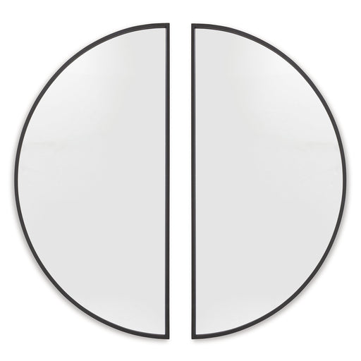 Denlow Wall Mirror Package - Furniture House (VA)