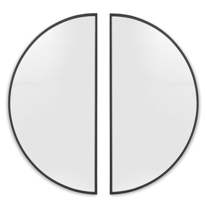 Denlow Wall Mirror Package - Furniture House (VA)