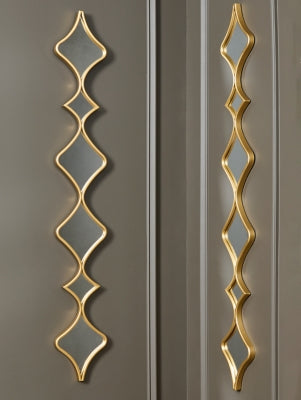 Harriswood Accent Mirror Set (Set of 2) - Furniture House (VA)
