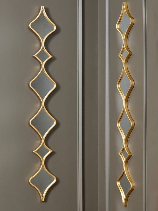 Harriswood Accent Mirror Set (Set of 2) - Furniture House (VA)