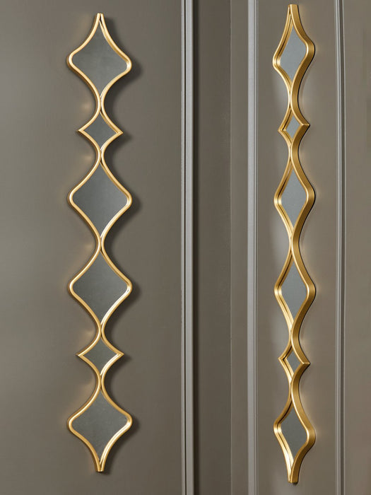 Harriswood Accent Mirror Set (Set of 2) - Furniture House (VA)