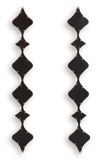 Harriswood Accent Mirror Set (Set of 2) - Furniture House (VA)