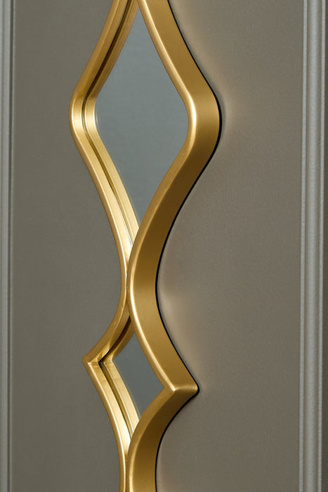 Harriswood Accent Mirror Set (Set of 2) - Furniture House (VA)