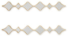 Harriswood Accent Mirror Set (Set of 2) - Furniture House (VA)