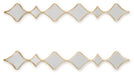 Harriswood Accent Mirror Set (Set of 2) - Furniture House (VA)