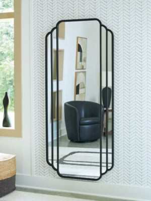 Antigone Floor Mirror - Furniture House (VA)