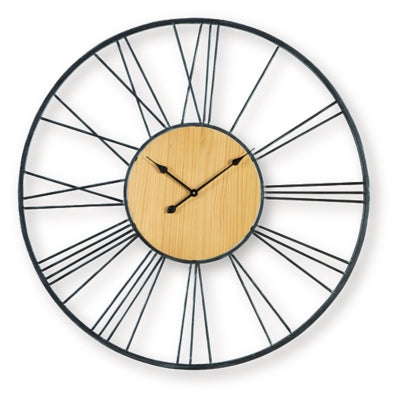 Brockett Wall Clock - Furniture House (VA)
