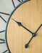 Brockett Wall Clock - Furniture House (VA)