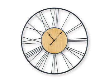 Brockett Wall Clock - Furniture House (VA)