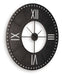 Lytle Wall Clock - Furniture House (VA)