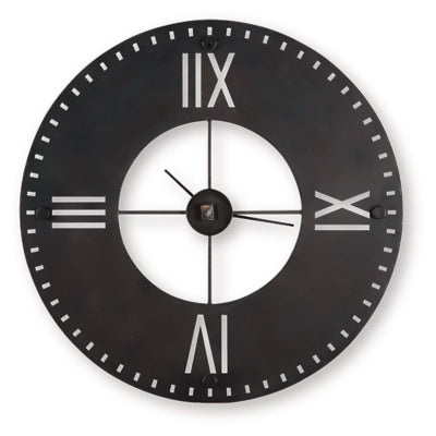 Lytle Wall Clock - Furniture House (VA)