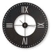 Lytle Wall Clock - Furniture House (VA)