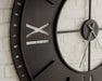 Lytle Wall Clock - Furniture House (VA)