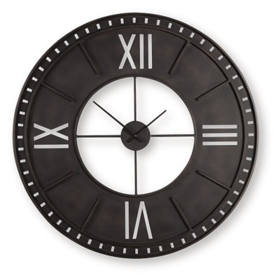 Lytle Wall Clock - Furniture House (VA)