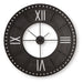 Lytle Wall Clock - Furniture House (VA)